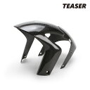 TEASER FFA02G FRONT FENDER 【DRY CARBON HG】 aprilia RS660 (21-) ティーザー カーボン フロント フ...