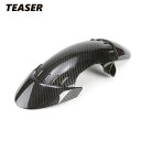 TEASER FFB05G FRONT FENDER【DRY CARBON HG】 BMW S1000XR (20-21) ティーザー カーボン フロント フェ...