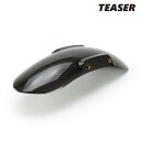 TEASER FFB08G FRONT FENDER 【DRY CARBON HG】 BMW R nine T (16-21) ティーザー カーボン フロント ...