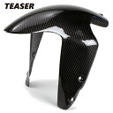 TEASER FFD01G FRONT FENDER【DRY CARBON HG】 DUCATI 1098 DUCATI 1198DUCATI 848 ティーザ...