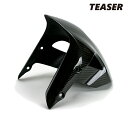 TEASER FFD05G FRONT FENDER【DRY CARBON HG】 DUCATI DIAVEL ティーザー カーボン フロント フェンダー