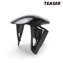 TEASER FFD10G FRONT FENDER 【DRY CARBON HG】 DUCATI PANIGALE V4 (18-) PANIGALE V2 ...
