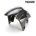 TEASER FFH06G FRONT FENDER 【DRY CARBON HG】 HONDA NT1100 (22-23) ティーザー カーボン フロント ...