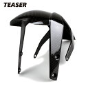 TEASER FFKT03G FRONT FENDER【DRY CARBON HG】 KTM DUKE390(14-)DUKE 200(13-) DUKE125...