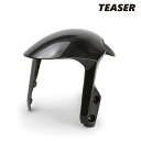 TEASER FFT05G FRONT FENDER Brackets【DRY CARBON HG】 TRIUMPH DAYTONA 660 (23-24) テ...