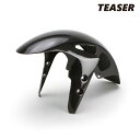 TEASER FFY07G FRONT FENDER 【DRY CARBON HG】 Kawasaki YZF-R25 (22-23) YZF-R3 (22-2...