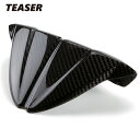 TEASER ICD01G METER BOX COVER 【DRY CARBON HG】 DUCATI 1098 1198 848 ティーザー カーボン メー...