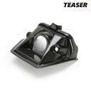 TEASER KCD08G KEY COVER 【DRY CARBON HG】 DUCATI DIAVEL V4 (23-) ティーザー カーボン キー カバー