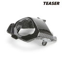 TEASER KCH02G KEY COVER 【DRY CARBON HG】 HONDA CB1000R (18-19)ティーザー カーボン キー カバー