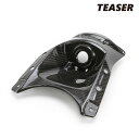 TEASER KCK02G KEY COVER 【DRY CARBON HG】 Kawasaki Z H2 (21-22)ティーザー カーボン キー カバー