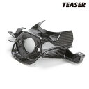 TEASER KCS01G KEY COVER 【DRY CARBON HG】 SUZUKI GSX-S1000 (15-23) GSX-S1000F (15-...