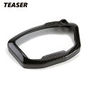 TEASER MCD01G METER COVER 【DRY CARBON HG】 DUCATI 1098 1198 848ティーザー カーボン メーター カバ...