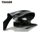 TEASER RFD02G REAR FENDER【DRY CARBON HG】 DUCATI DIAVEL ティーザー カーボン リアフェンダー