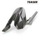 TEASER RFD09G REAR FENDER 【DRY CARBON HG】 DUCATI DIAVEL V4 (23-)ティーザー カーボン リアフェン...