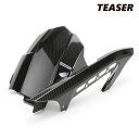 TEASER RFK09G REAR FENDER 【DRY CARBON HG】 Kawasaki Z900 (17-23)ティーザー カーボン リアフェンダ...