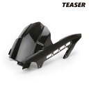 TEASER RFK11G REAR HUGGER【DRY CARBON HG】 Kawasaki Z900RS (18-24) ティーザー カーボン リアハガ...