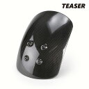 TEASER RFT07G REAR FENDER【DRY CARBON HG】TRIUMPH ROCKET3 (20-21)ティーザー カーボン リアフェンダ...