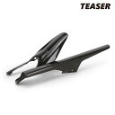 TEASER RFT09G REAR FENDER 【DRY CARBON HG】 TRIUMPH DAYTONA 660 (23-24) ティーザー カーボン...