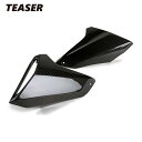 TEASER SPY01G SIDE PANEL (Intake)【DRY CARBON HG】 YAMAHA MT-09 ティーザー カーボン サイド パネル