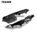 TEASER SPY03G SIDE PANEL (Tail Large)【DRY CARBON HG】 YAMAHA MT-09 ティーザー カーボン サイド...