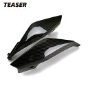 TEASER SPY04G SIDE PANEL (Tail Small)【DRY CARBON HG】 YAMAHA MT-09 ティーザー カーボン サイド...