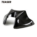 TEASER TCK01G TANK COVER 【DRY CARBON HG】 Kawasaki Z1000 (10-) ティーザー カーボン タンク カバー