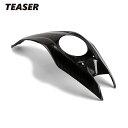 TEASER TCK02G TANK COVER 【DRY CARBON HG】 Kawasaki Z1000 (14-) ティーザー カーボン タンク カバー