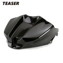 TEASER TCY01G TANK COVER 【DRY CARBON HG】 YAMAHA YZF-R1 (09-) ティーザー カーボン タンク カバー