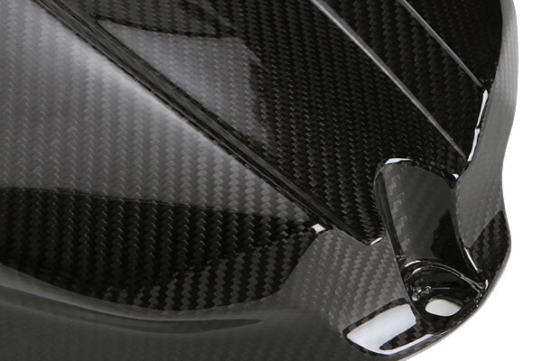 TEASER TCY01G TANK COVER 【DRY CARBON HG】 YAMAHA　YZF-R1 （09-） ティーザー カーボン タンク カバー