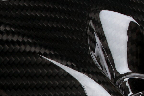 TEASER TCY02G TANK COVER 【DRY CARBON HG】 YAMAHA　FZ1 （06-11） ティーザー カーボン タンク カバー