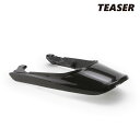 TEASER TFK01G TAIL FAIRING【DRY CARBON HG】 Kawasaki Z900RS (18-24) ティーザー カーボン テール...