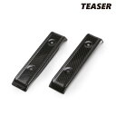 TEASER TFK03G RADIATOR COVER【DRY CARBON HG】 Kawasaki Z900RS (18-24) ティーザー カーボン ラ...