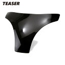 TEASER TSS02G TANK SHIELD 【DRY CARBON HG】 SUZUKI GSX1300R ティーザー カーボン タンク シールド