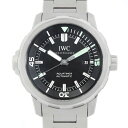 【最大3万円クーポン＆ポイント2倍】IWC アクアタイマー オートマティック IW328802 メン ...