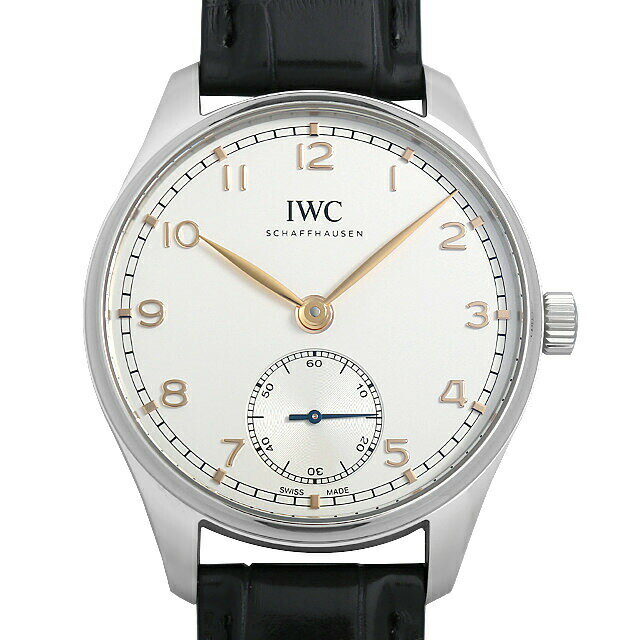 ポルトギーゼ 【ローン60回払い特別低金利】IWC ポルトギーゼ オートマチック40 IW358303 メンズ【新品】【腕時計】【送料無料】