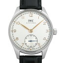 IWC ポルトギーゼ 腕時計（メンズ） 【最大3万円クーポン＆ポイント2倍】IWC ポルトギーゼ オートマチック40 IW358303 メンズ【新品】【腕時計】【送料無料】【ローン60回払い特別低金利】