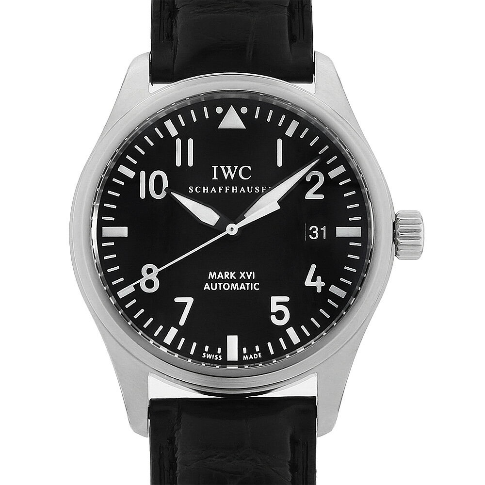 【ローン60回払い特別低金利】IWC マーク16 IW325501 メンズ【中古】【腕時計】【送料無 ...