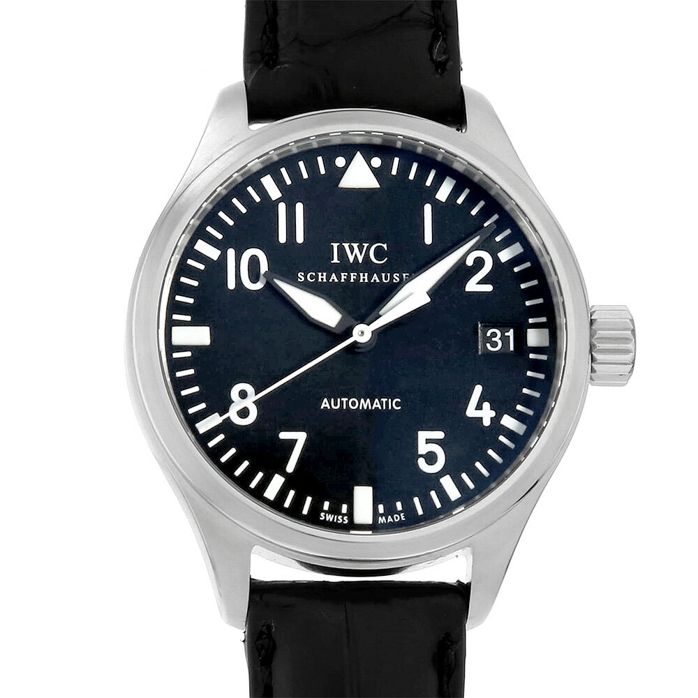 【ローン60回払い特別低金利】IWC パイロットウォッチ ミドルサイズ マーク16 IW325601 ...