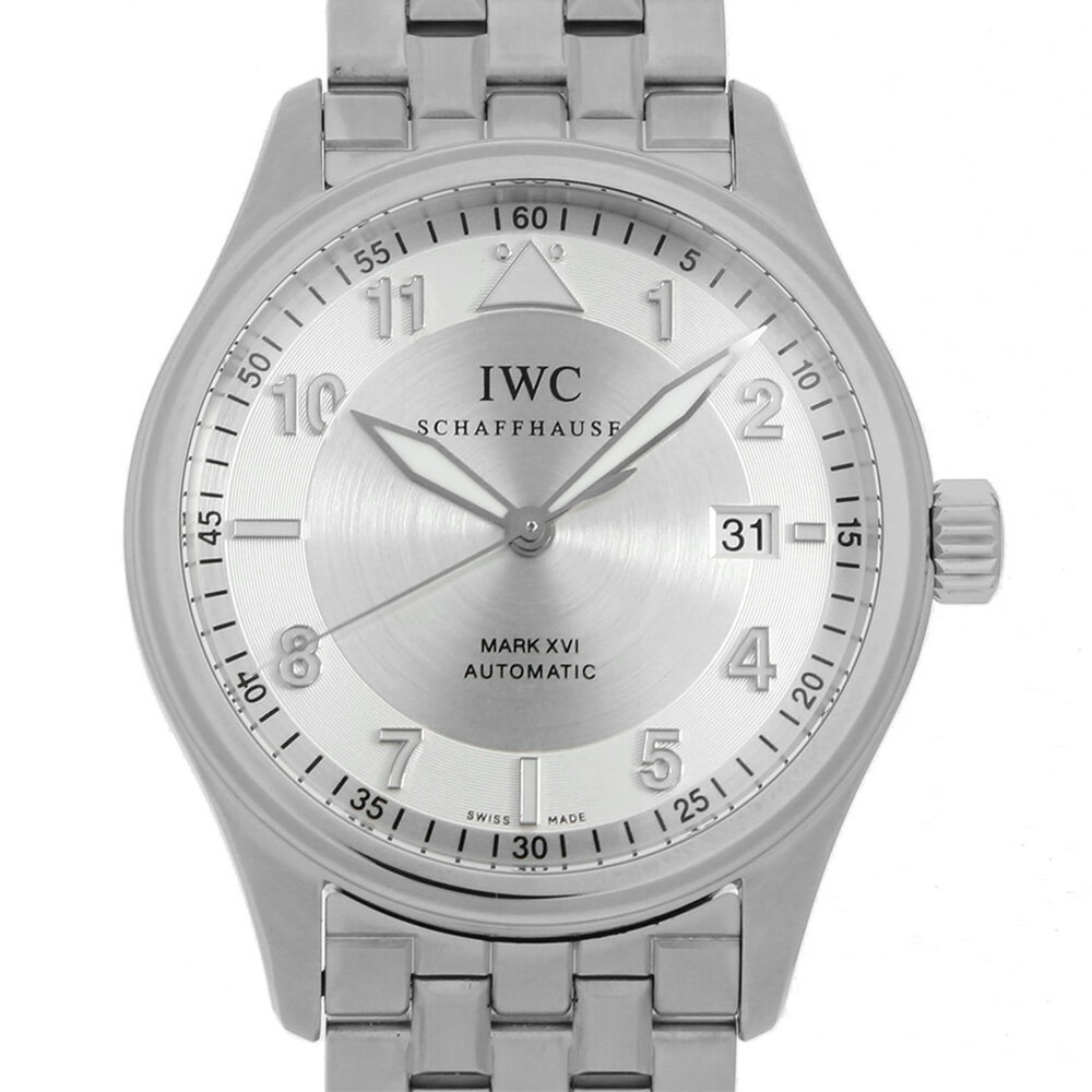 【ローン60回払い特別低金利】IWC マーク16 スピットファイア IW325505 メンズ【中古】 ...