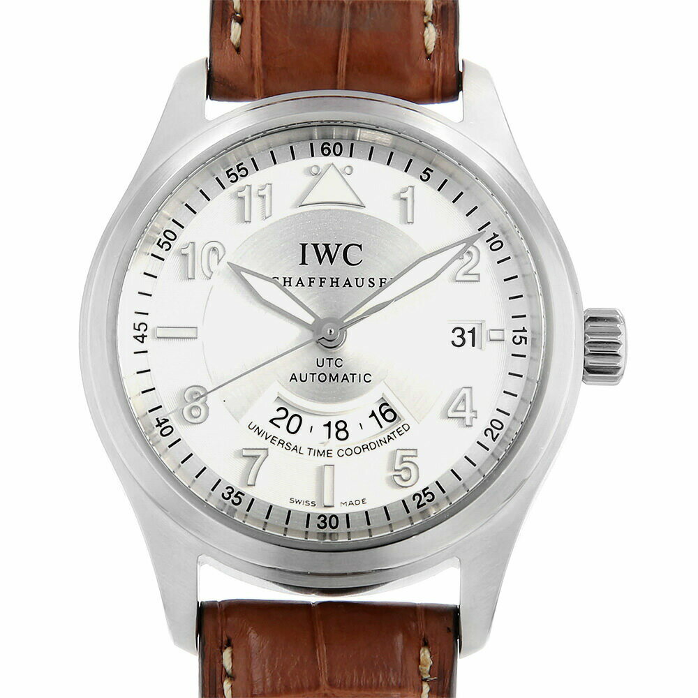 【ローン60回払い特別低金利】IWC フリーガー UTC スピットファイア IW325110 メンズ ...