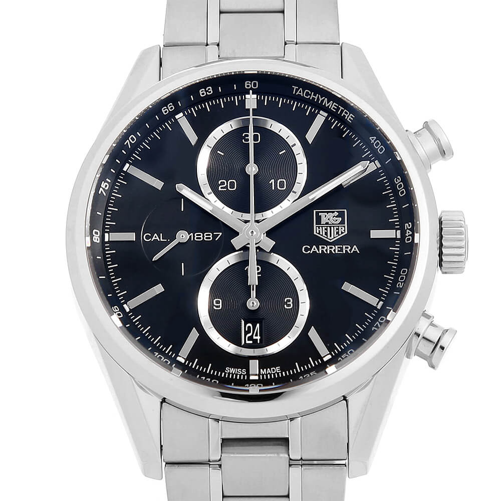 【最大3万円クーポン＆ポイント2倍】タグホイヤー カレラ キャリバー1887 クロノグラフ CAR2 ...