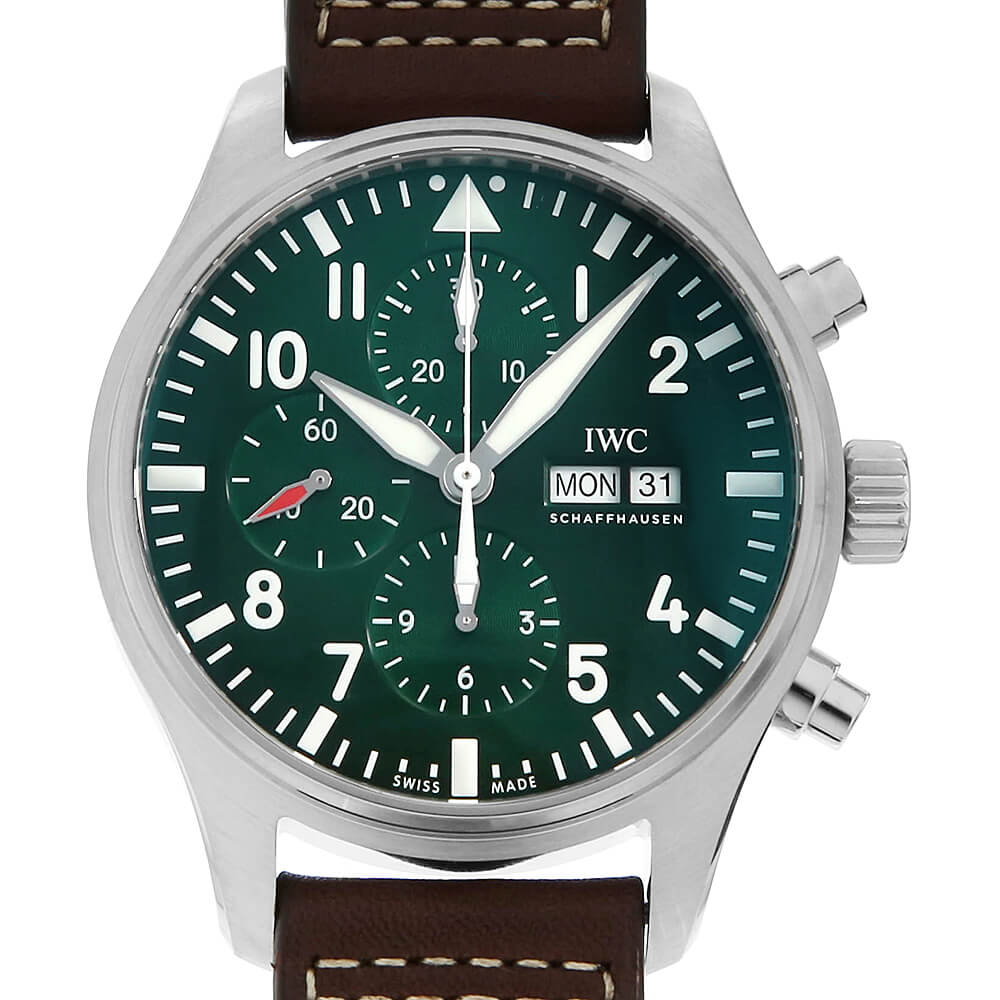 【ローン60回払い特別低金利】IWC パ