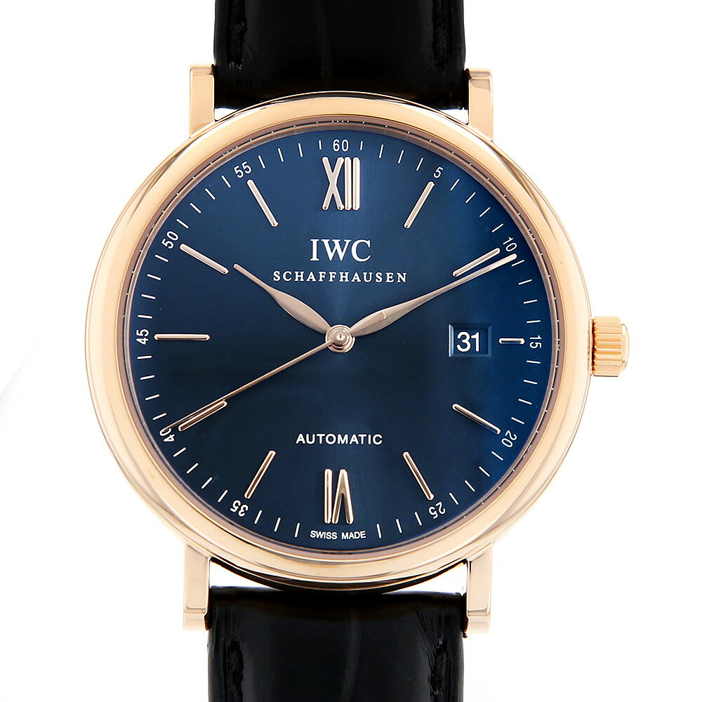 【最大3万円クーポン＆ポイント2倍】IWC ポートフィノオー