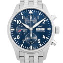 【最大3万円クーポン＆ポイント2倍】IWC パイロット ウォッチ クロノグラフ プティ プランス IW377717 メンズ【中古】【腕時計】【送料無料】【返品OK】【ローン60回払い特別低金利】