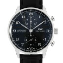 【最大3万円クーポン&ポイント2倍】IWC ポルトギーゼ クロノグラフ IW371438 メンズ【中 ...