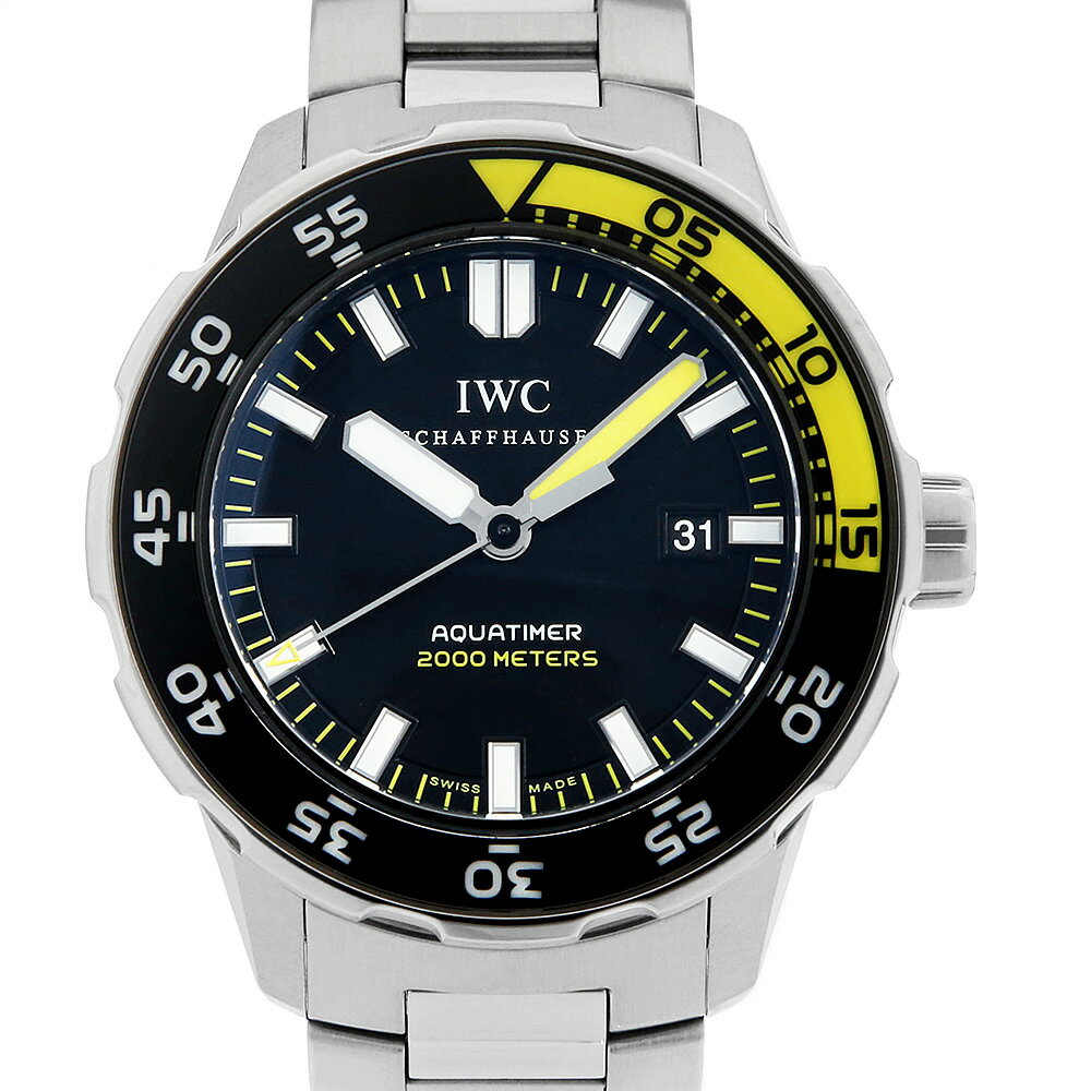 【ローン60回払い特別低金利】IWC アクアタイマー オートマチック2000 IW356801 メン ...