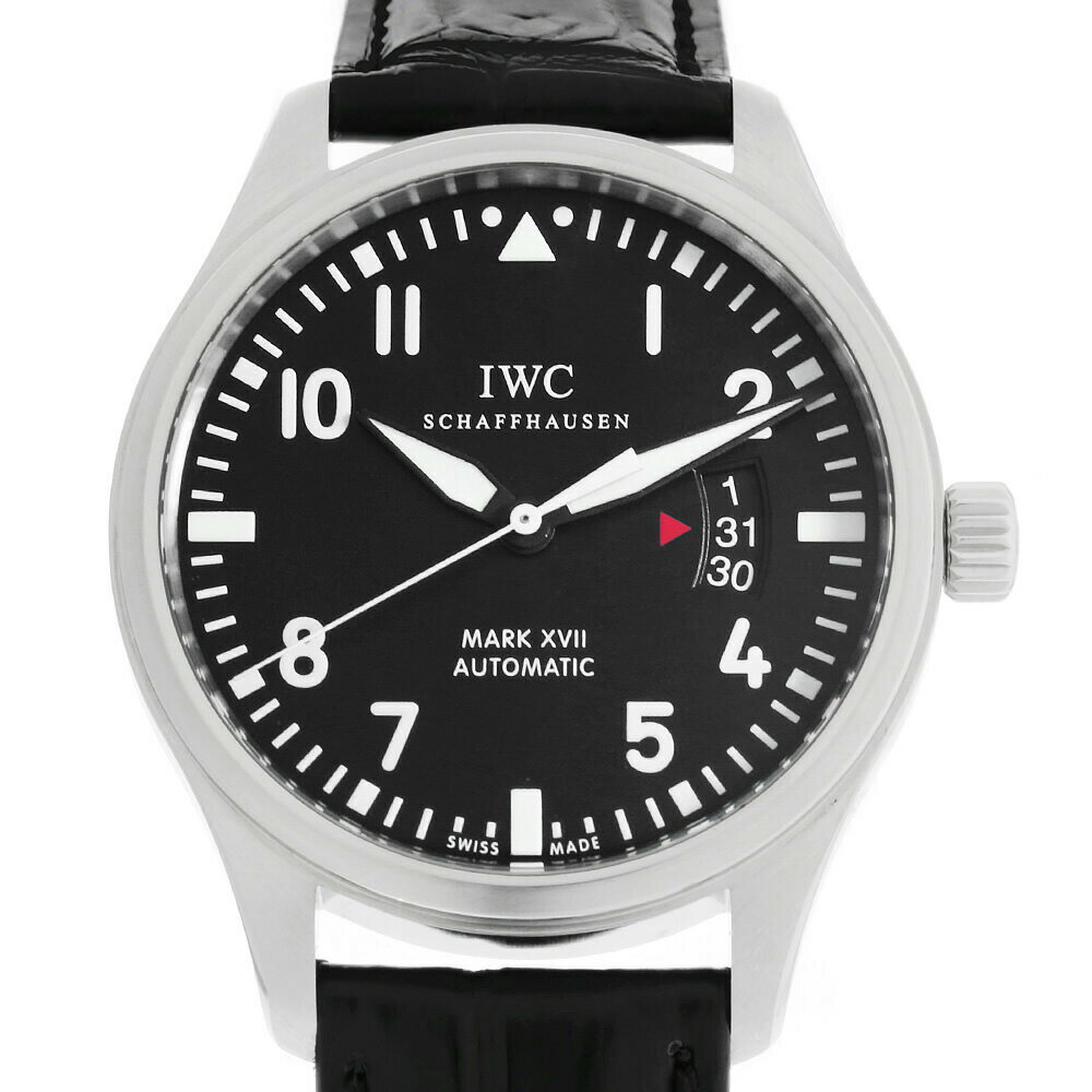 【ローン60回払い特別低金利】IWC マーク17 マークXVII IW326501 メンズ【中古】【 ...