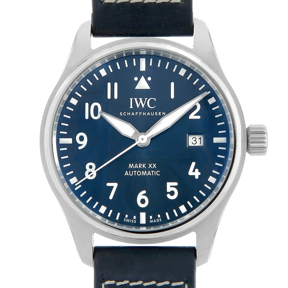 IWC パイロットウォッチ 腕時計（メンズ） 【ローン60回払い特別低金利】IWC パイロットウォッチ マーク XX IW328203 メンズ【新品】【腕時計】【送料無料】