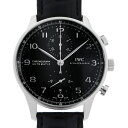 【ローン60回払い特別低金利】IWC ポルトギーゼ クロノグラフ IW371447 メンズ【中古】【