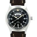 【最大3万円クーポン&ポイント2倍】IWC フリーガーUTC IW325101 メンズ【中古】【腕時 ...
